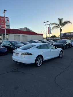 
										2016 Tesla model s 90D Sedan 4D full									