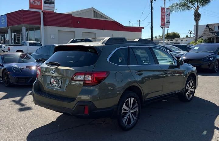 
								2019 Subaru outback full									