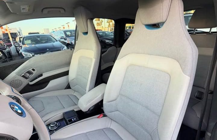 
								2014 BMW i3 Electric full									