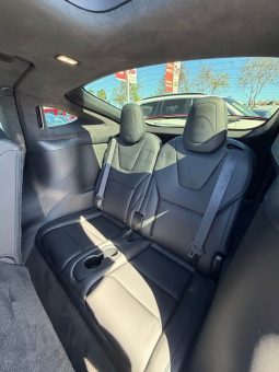 
										2018 Tesla model x 100D Sport Utility 4D full									
