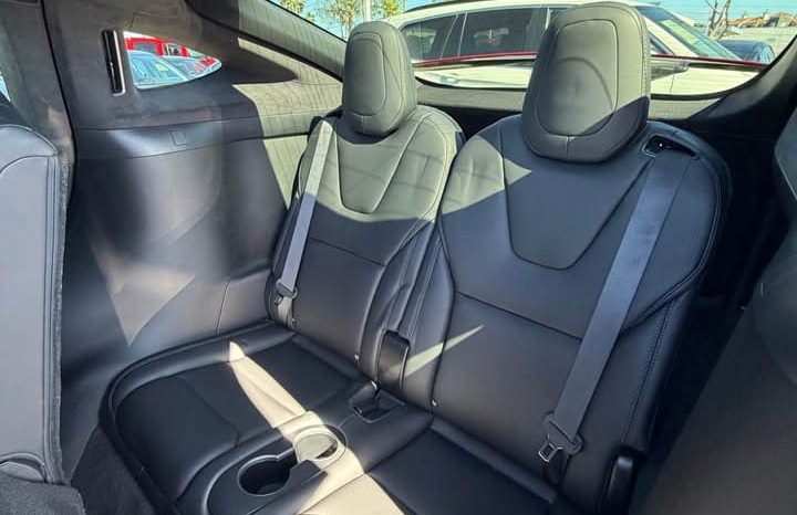 
								2018 Tesla model x 100D Sport Utility 4D full									