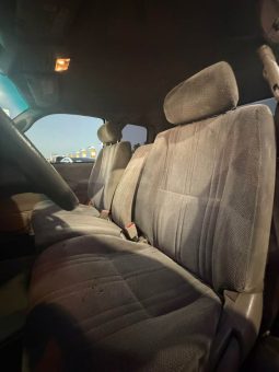 
										2001 Toyota tundra access cab full									