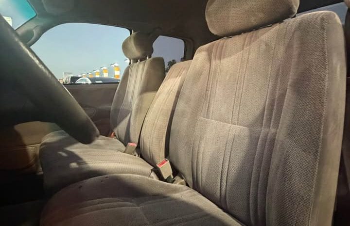 
								2001 Toyota tundra access cab full									