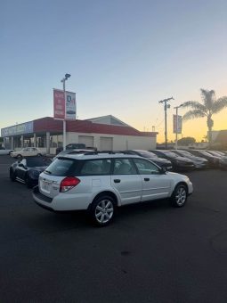 
										2009 Subaru outback full									