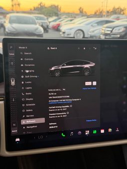 
										2026 Tesla model x Long Range Sport Utility 4D full									