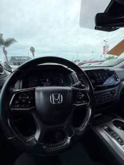 
										2021 Honda pilot full									