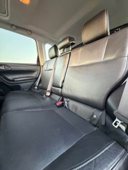 
										2017 Subaru forester full									