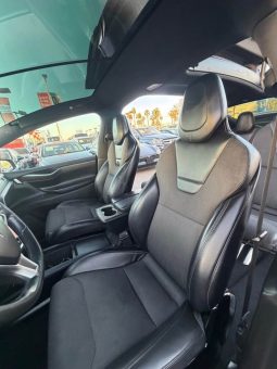 
										2016 Tesla model x 75D Sport Utility 4D full									