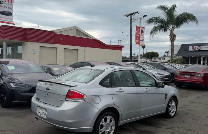 
								2008 Ford focus full									