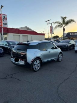 
										2014 BMW i3 Electric full									