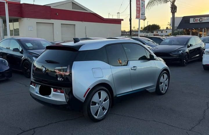 
								2014 BMW i3 Electric full									