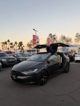 
										2026 Tesla model x Long Range Sport Utility 4D full									