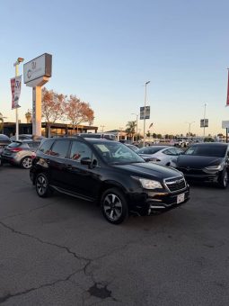 
										2017 Subaru forester full									