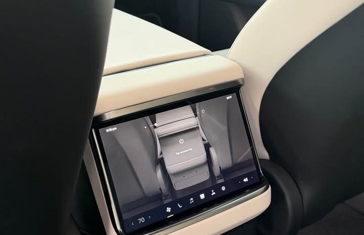 
								2026 Tesla model x Long Range Sport Utility 4D full									
