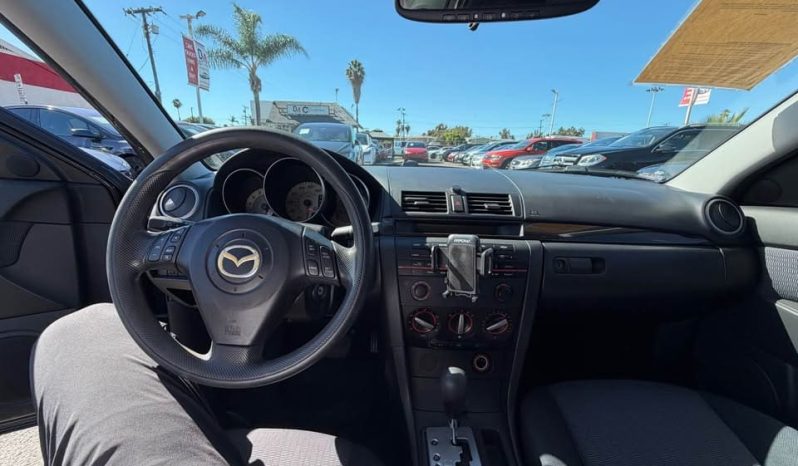 
								2007 Mazda mazda3 full									