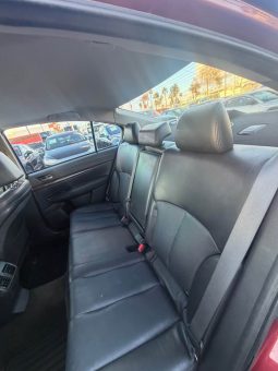 
										2013 Subaru legacy full									