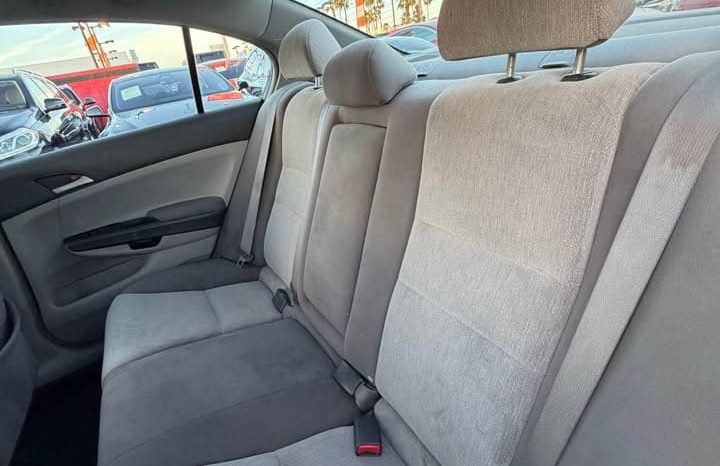 
								2008 Honda accord full									