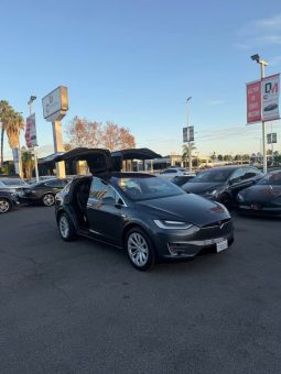 
										2016 Tesla model x 75D Sport Utility 4D full									