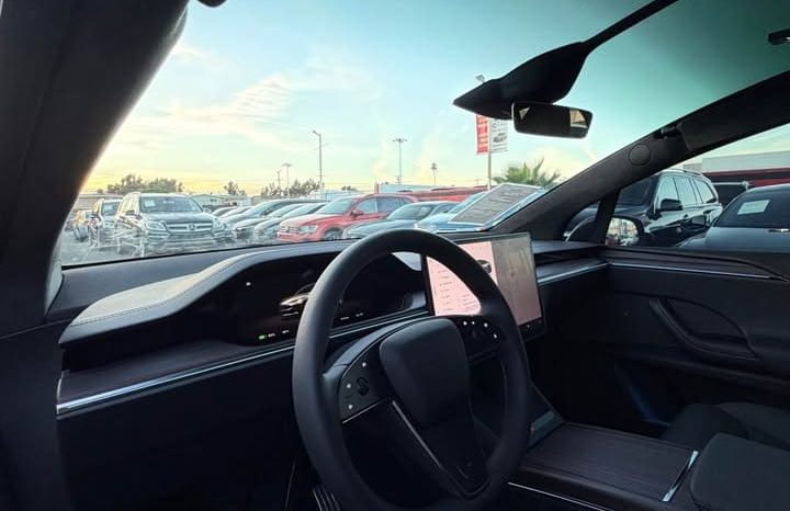 
								2026 Tesla model x Long Range Sport Utility 4D full									