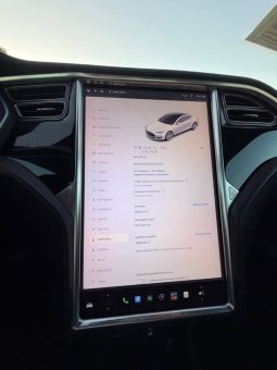 
										2016 Tesla model s 90D Sedan 4D full									