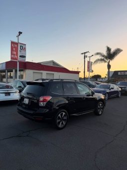 
										2017 Subaru forester full									