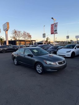 
										2008 Honda accord full									
