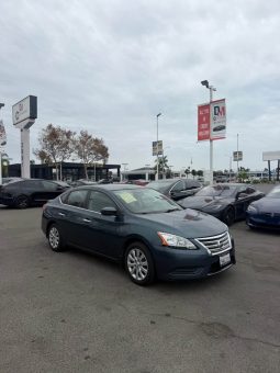 
										2014 Nissan sentra full									