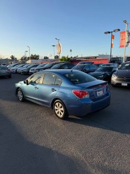 
										2015 Subaru impreza full									