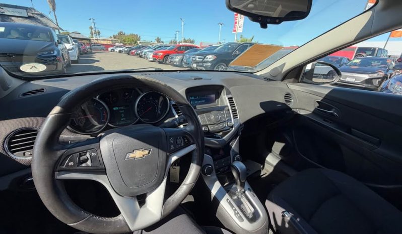 
								2013 Chevrolet cruze full									