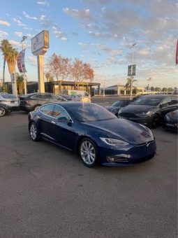
										2017 Tesla model s 75D Sedan 4D full									