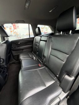 
										2021 Honda pilot full									