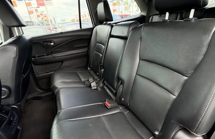 
								2021 Honda pilot full									
