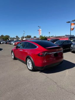 
										2018 Tesla model x 100D Sport Utility 4D full									