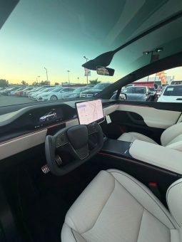 
										2026 Tesla model x Plaid Sport Utility 4D full									