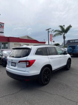 
										2021 Honda pilot full									