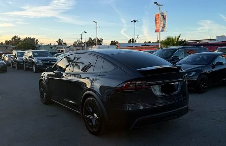 
								2026 Tesla model x Long Range Sport Utility 4D full									