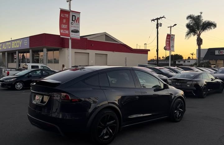 
								2026 Tesla model x Long Range Sport Utility 4D full									