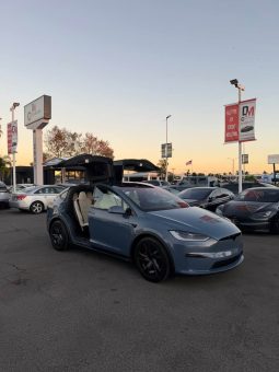 
										2026 Tesla model x Plaid Sport Utility 4D full									