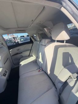 
										2011 Toyota venza full									