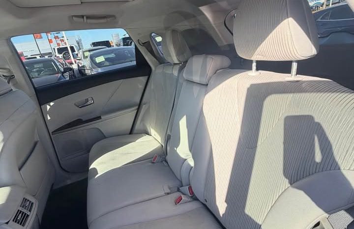 
								2011 Toyota venza full									
