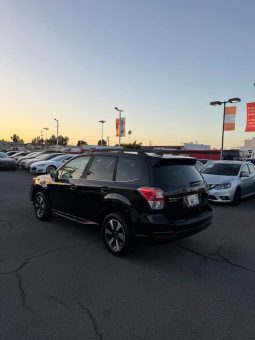 
										2017 Subaru forester full									