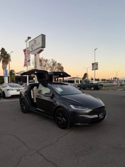 
										2026 Tesla model x Long Range Sport Utility 4D full									