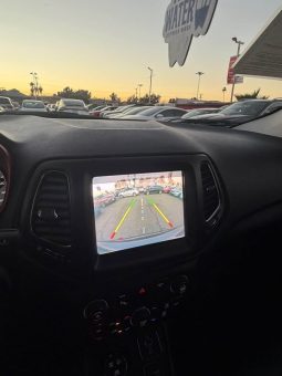 
										2018 Jeep compass Trailhawk Sport Utility 4D full									