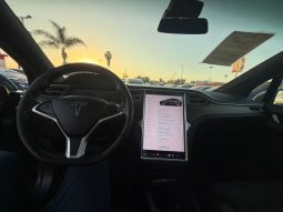 
										2016 Tesla model x 75D Sport Utility 4D full									