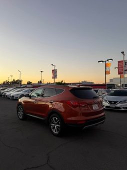 
										2014 Hyundai santa fe full									