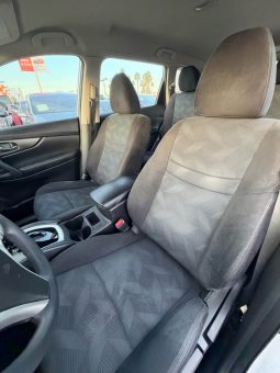 
										2014 Nissan rogue full									