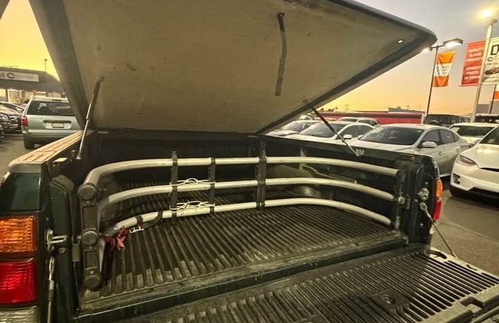 
								2001 Toyota tundra access cab full									
