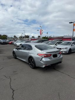
										2018 Toyota camry full									