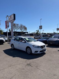 
										2019 Nissan sentra full									
