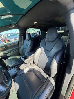 
										2018 Tesla model x 100D Sport Utility 4D full									